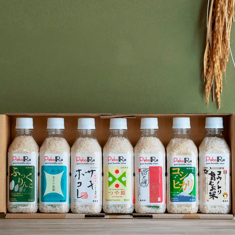 PeboRa(ペットボトルライス)