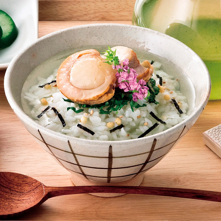 だし茶漬け