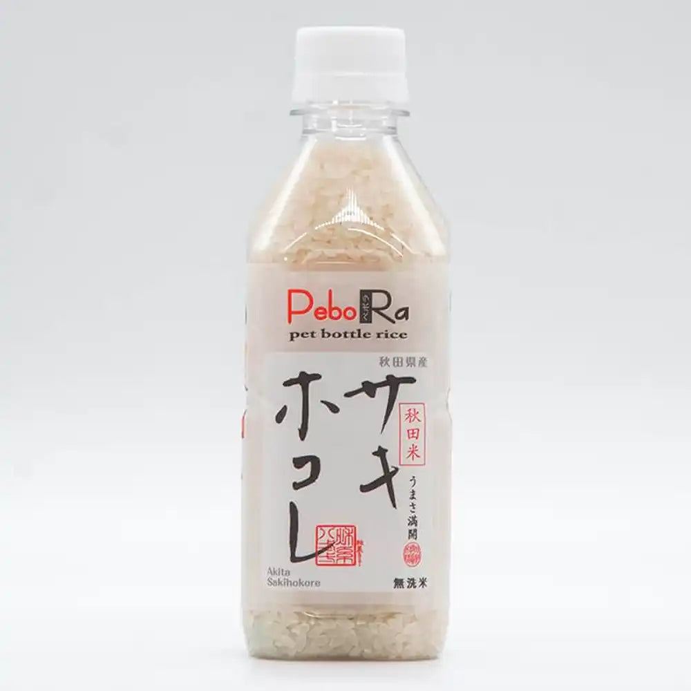 五つ星お米マイスター厳選PeboRa5本セット