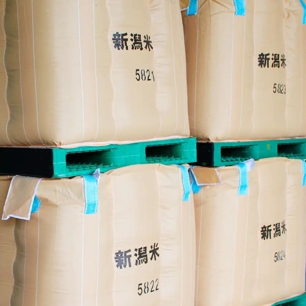 《令和7年・新米》【オリジナルブランド米】しあわせはぐくみ米 新潟産 コシヒカリ 白米 5kg【令和7年産】