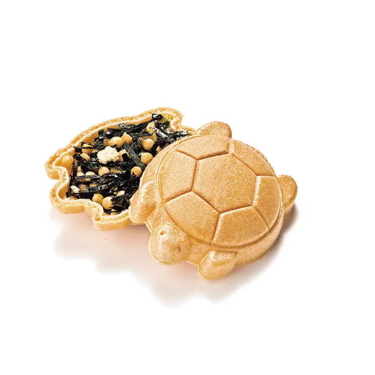 お茶漬け最中セットE 鯛╱梅╱鮭╱たらこ╱わさび╱ちりめん山椒╱ふぐ╱ゆずこしょう