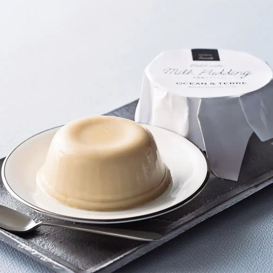 北海道ミルクプリンセット